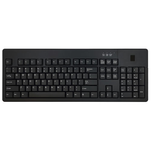 USB医用键盘 - KSI-2100 NB - Key Source International - 生物特征 / 用于电子处方