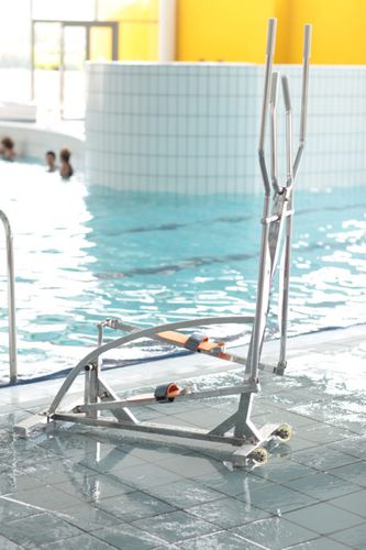 游泳池椭圆机 - AQUABIKE  - Nart Access