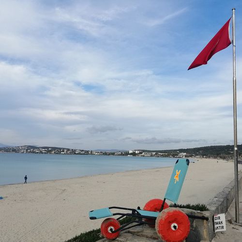 被动轮椅 - Beach Star - Nart Access - 沙滩