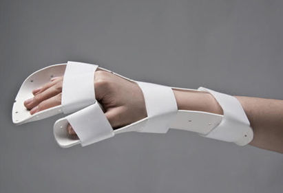 托掌夹板 - A401 series - Klarity Medical - L / M / S