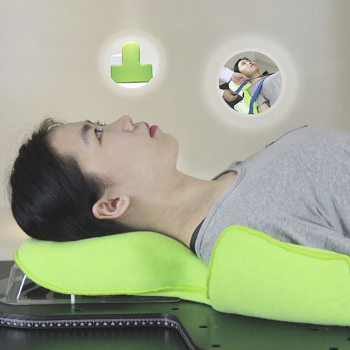 头部定位垫 - AccuCushion® - Klarity Medical - 肩部定位
