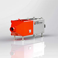 热水锅炉 - GEOTHERM WGB (P) 0,63 - Eco-Spectrum LLC