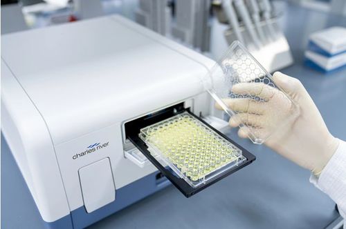 内毒素快速诊断套装 - Endochrome-K™ - Charles River Laboratories - 毒理学 / 动力式 / 发色