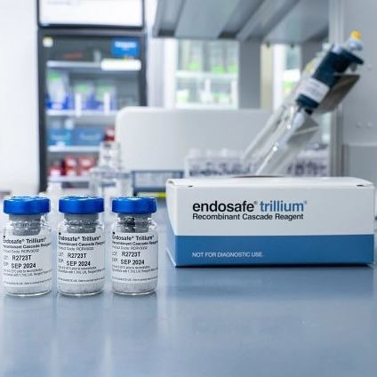 溶液试剂 - Endosafe® Trillium™ rCR - Charles River Laboratories - 用于微生物学 / 用于内毒素 / 发色