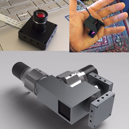 医用摄像机 - CFIx24 - Anitoa Systems - 数字 / CMOS / LED式