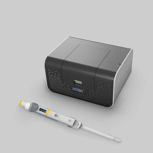 QPCR热循环仪 - MQ8 - Anitoa Systems - 荧光 / 8孔 / 用于快速PCR检测