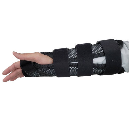 腕骨夹板 - Auto-Fit  - HYMED Technology - 带拇指环