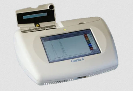 手提式干式恒温器 - Genie® II - AmplexDiagnostics - 数字 / 紧凑型