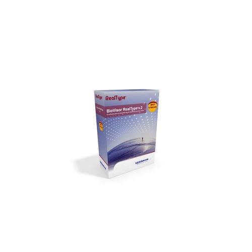 判断框软件 - BioVisor© RT - Progenie Molecular - 医用