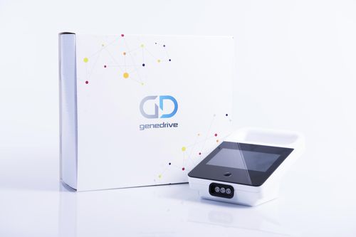 数码热循环仪 - Genedrive® - Genedrive - 移动式 / 带触摸屏 / 无线网络型