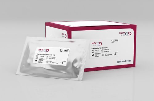 丙型肝炎快速诊断套装 - Genedrive®  - Genedrive - VHC