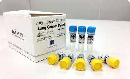 DNA聚合酶试剂套装 - Insight™ - SEASUN BIOMATERIALS INC. - 等离子 / NGS / 血液样本