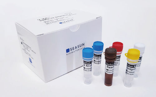 COVID-19新冠病毒快速诊断检测 - U-TOP™  - SEASUN BIOMATERIALS INC. - SARS-COV-2 / 冠状病毒 / 痰
