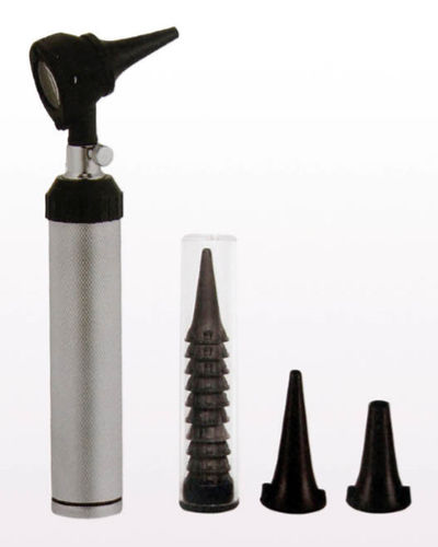 成人耳镜 - TI-017-414 - TRANSACT INTERNATIONAL - 配有窥镜
