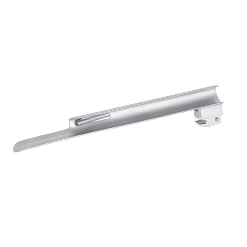 Miller喉镜刀头 - TI-017-3003 - TRANSACT INTERNATIONAL - 不锈钢 / 光纤