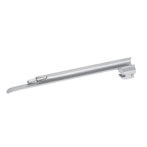 Miller喉镜刀头 - TI-017-3007 - TRANSACT INTERNATIONAL - 不锈钢