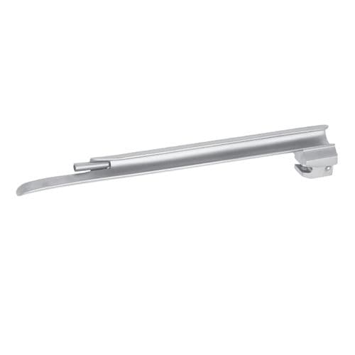 Miller喉镜刀头 - TI-017-3010 - TRANSACT INTERNATIONAL - 不锈钢