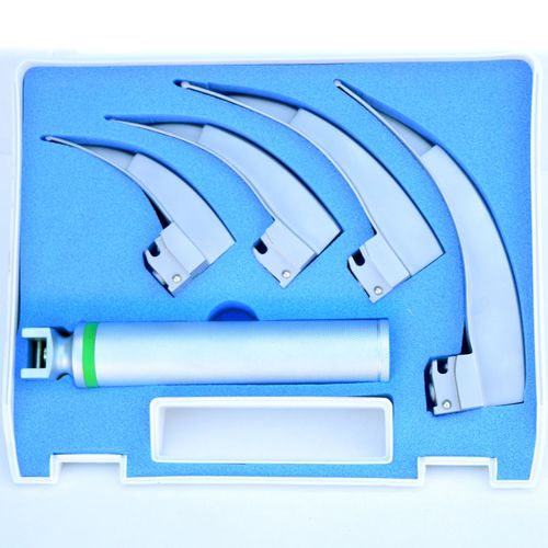 Macintosh喉镜工具组 - TI-017-3017 - TRANSACT INTERNATIONAL - 儿科