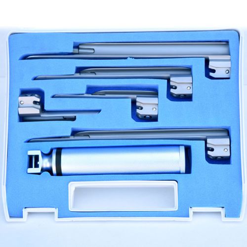 Miller喉镜工具组 - TI-017-3020 - TRANSACT INTERNATIONAL - 兽用