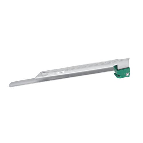 Miller喉镜刀头 - TI-017-353 - TRANSACT INTERNATIONAL - 不锈钢 / 光纤 / 一次性