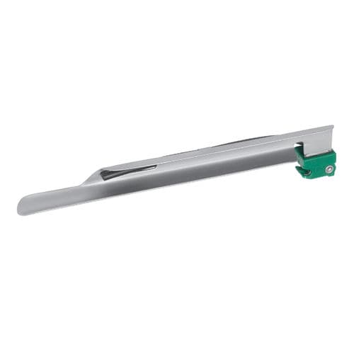 Miller喉镜刀头 - TI-017-357 - TRANSACT INTERNATIONAL - 不锈钢 / 光纤 / 一次性