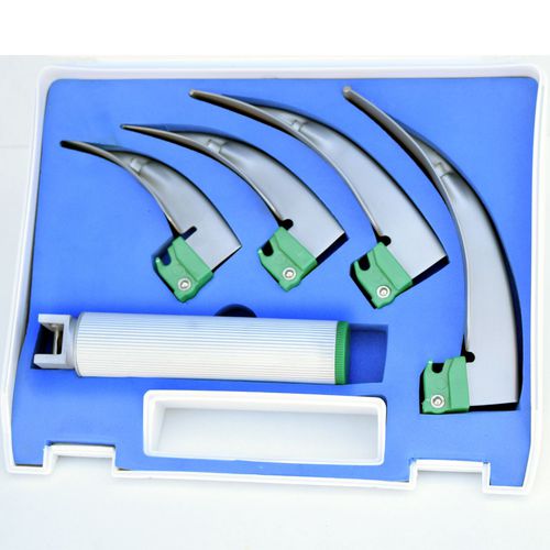 Macintosh喉镜工具组 - TI-017-364 - TRANSACT INTERNATIONAL