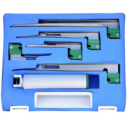 Miller喉镜工具组 - TI-017-365 - TRANSACT INTERNATIONAL - 儿科 / 兽用