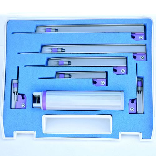 Miller喉镜工具组 - TI-017-369 - TRANSACT INTERNATIONAL - 儿科 / 兽用