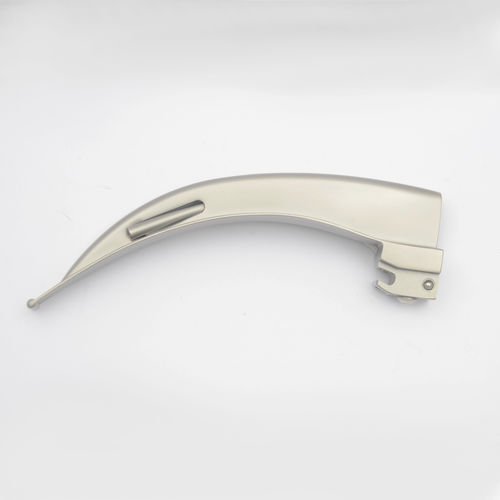 Macintosh喉镜刀头 - TI-014-3001 - TRANSACT INTERNATIONAL - 金属 / 光纤