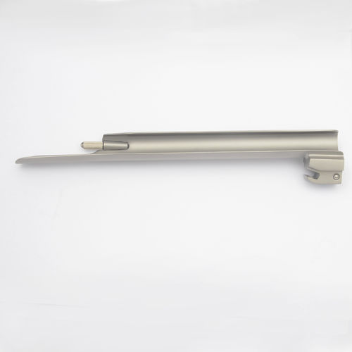Miller喉镜刀头 - TI-014-3002 - TRANSACT INTERNATIONAL - 金属