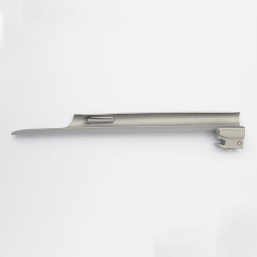 Miller喉镜刀头 - TI-014-3004 - TRANSACT INTERNATIONAL - 金属 / 光纤