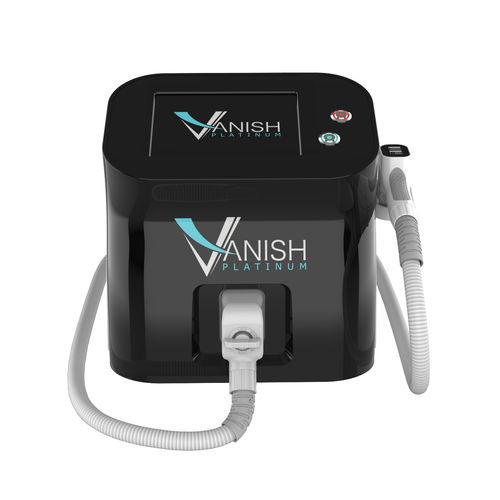 脱毛激光仪 - Vanish Platinum - MedArt Technology - 二极管 / Nd:YAG / 变石