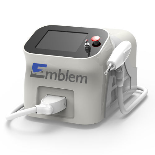 嫩肤激光仪 - Emblem - MedArt Technology - Nd:YAG / 台面式