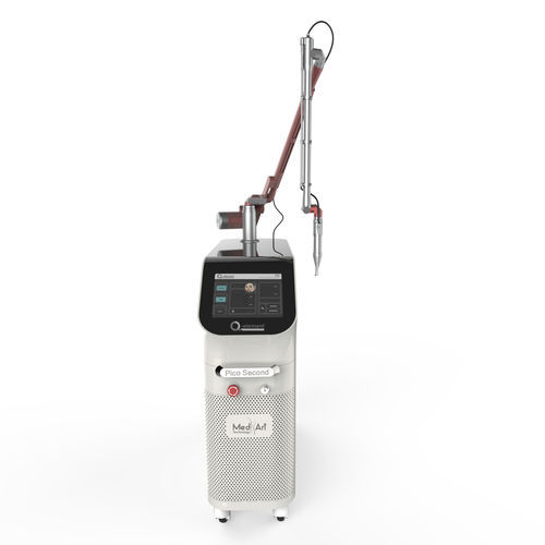 色素病变激光仪 - Q-Element - MedArt Technology - 用于嫩肤 / 用于去除纹身 / 痤疮治疗