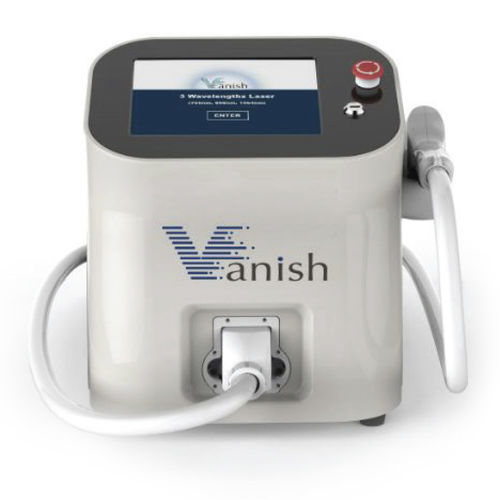 脱毛激光仪 - Vanish - MedArt Technology - Nd:YAG / 变石 / 二极管