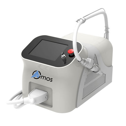 嫩肤激光仪 - Amos - MedArt Technology - 用于去除纹身 / 二极管 / 台面式