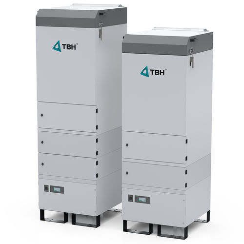 空气过滤系统 - FP 211 ATEX  - TBH® GmbH - 医疗设施 / 用于制药业 / 模块化