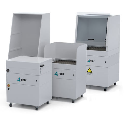 化学烟雾通风橱 - DT 100  - TBH® GmbH - 实验室 / 用于制药业 / 食品工业