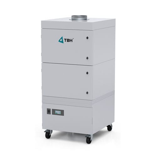 多功能吸气系统 - LN 610 series - TBH® GmbH - 粉尘 / 移动式