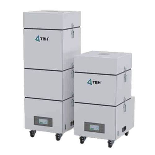 空气过滤系统 - GL 230 series - TBH® GmbH - 细菌学 / 微过滤 / 活性炭