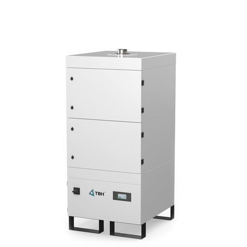 多功能吸气系统 - LN 615 series - TBH® GmbH - 粉尘 / 移动式