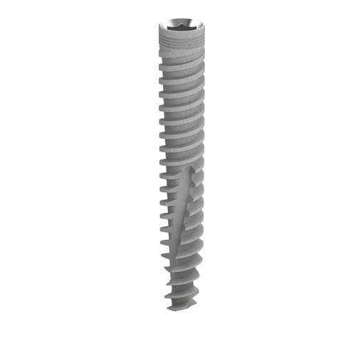 锥形牙齿植入物 - Pterymax - Biotec Dental Implant Development GmbH - 钛 / 内六角形 / 直线型