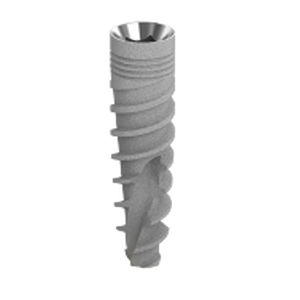 锥形牙齿植入物 - S1 - Biotec Dental Implant Development GmbH - 钛 / 内六角形 / 窄
