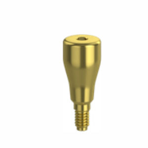 钛愈合帽 - Bio-HCC series - Biotec Dental Implant Development GmbH - 用于种植体基台