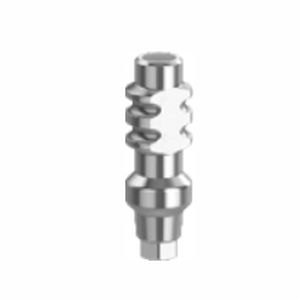 锥形传输柱 - Bio-SSC4201 - Biotec Dental Implant Development GmbH - 钛 / 内六角形