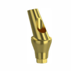 钛合金牙齿植入物 - Bio-C0915 - Biotec Dental Implant Development GmbH - 内六角形 / 角形