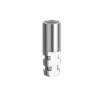 不锈钢牙科模拟种植体 - Bio-AAC6004	 - Biotec Dental Implant Development GmbH - 直线型