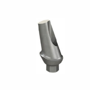 钛种植体基台 - Bio-A series - Biotec Dental Implant Development GmbH - 内六角形 / 角形 / 螺杆