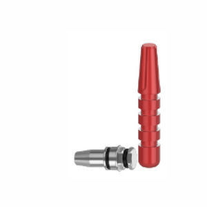 不锈钢牙科模拟种植体 - Bio-OPANG - Biotec Dental Implant Development GmbH - 直线型 / 一件式