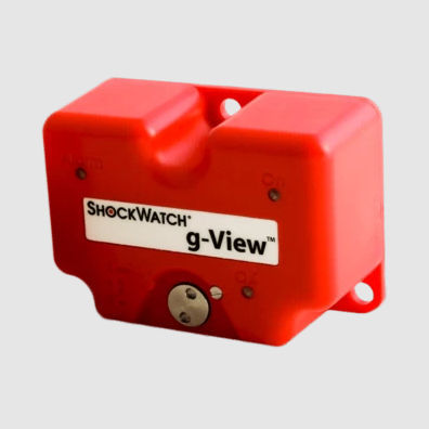 温度数据输入器 - ShockWatch® g-View - SpotSee